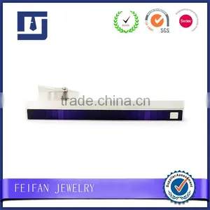 High Quality Fashion Stainless Steel Tie Clip for Men thumbnail-4