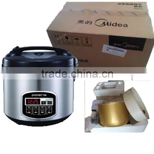 Electric Multi Rice Cooker 5L Multifunction Fully Automatic Non-Stick Eight Function in One Cooker 5L thumbnail-6