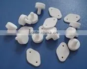 Excellent Insulation Properties Alumina Ceramic Substrate Parts & Components thumbnail-3