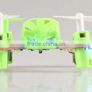 4CH Micro rc Quadcopter Electric thumbnail-1