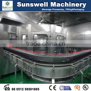 30000BPH Juice Bottling Line thumbnail-2