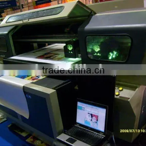 uv Flatbed Printer Machine for Glass thumbnail-1