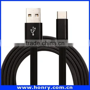 Top Quality Crazy Selling Type-c Mobile Charge Cable thumbnail-6