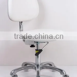 ESD Anti Static Chair Lab Cleanroom Chair PU Leather Chair thumbnail-6