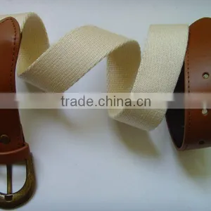 Custom Canvas Belts thumbnail-1