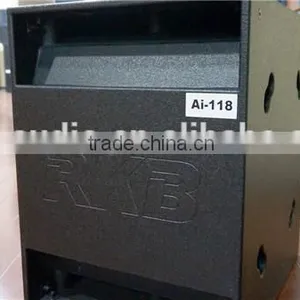 (Ai118) 18" Active Subwoofer Speaker Box thumbnail-5