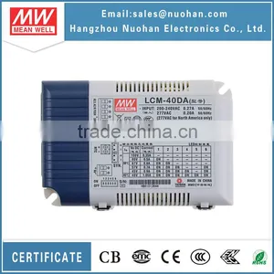 Mean Well LCM-40DA 40W 700mA Multiple-Stage LED Power Supply40w Power Led and Driver Led Driver 700ma thumbnail-5