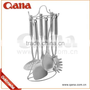 Wholesale European Style Stainless Steel Kitchenware Set thumbnail-1