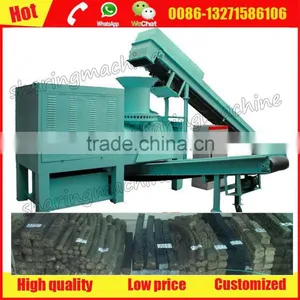 Widely-used Agro-forestry Wastes Bio-coal Briquette Machine Biomass Fuel for Sale thumbnail-6