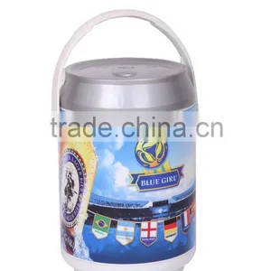 High Quality Mini Can Shaped Ice Bucket Mini Can Cooler thumbnail-1