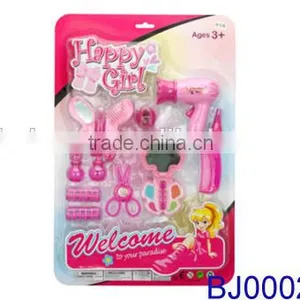 Cheap Baby Toy Lovely Cute Dolls Hair Stylist Tool Toy Kit thumbnail-4