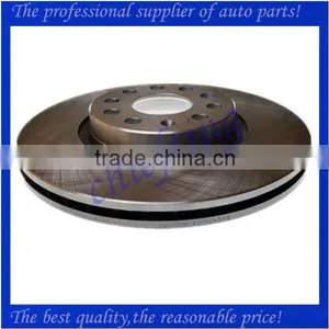 MDC1706 1K0615301AA 5C0615301B 1K0 615 301 AA 5C0 615 301 B for AUDI SEAT SKODA VW Brake Disc Rotor thumbnail-1