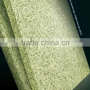 Wood Fiber Cement Board Prefab Interior Wall Paneling thumbnail-1