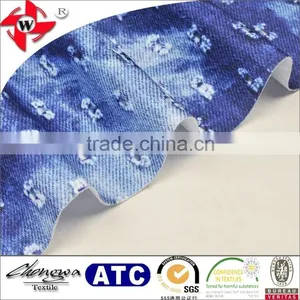 High Stretch Custom Printing Leggings 88 % Polyester 12 % Lycra Spandex thumbnail-2