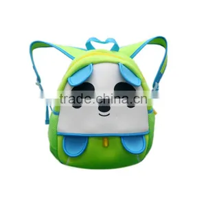 2016 High Quality Child Backpack Customized Backpack Cartoon Backpack thumbnail-2