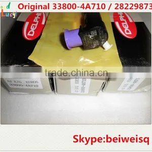 28229873 Original Common Rail Injector 33800-4A710 338004A710 thumbnail-2