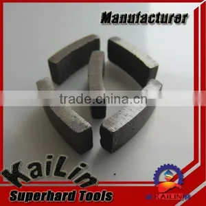 Diameter 102mm Diamond Core Segment for Concrete thumbnail-1