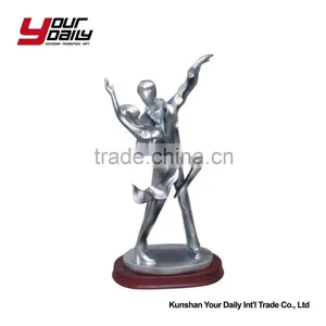 Sex Lady Clock Craft Polyresin Figurine for Gifts thumbnail-5