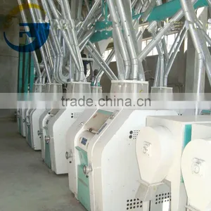 Flour Machine Wheat Flour Milling Machine thumbnail-1