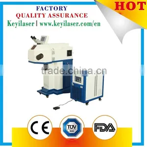 Keyi High Precision 60W/100w Dental Spot Welder for Jewelry thumbnail-1