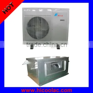 High Static Pressure Duct Unit thumbnail-1