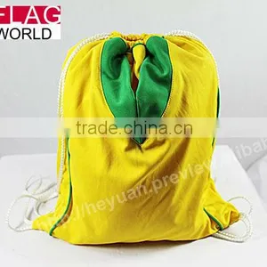 Design Customized Printed Drawstring Bag thumbnail-1