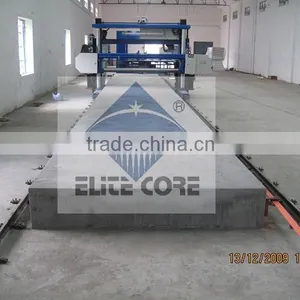 2015 ECMT-115 115b Automatic Foam Long Sheets Cutter/ Foam Cutting Machine thumbnail-1