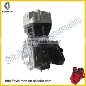 DCEC ISBe5.9 Cheap Air Compressor for Sale 4898367 thumbnail-1