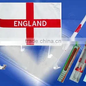 Bob Trading New Design Car Flag Argentina Car Flag thumbnail-1