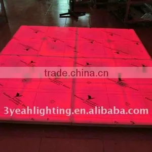 Full Color RGB Led Portable Dance Floor thumbnail-1