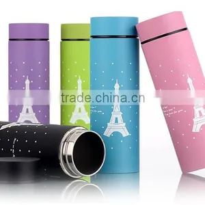304 Stainless Steel Vacuum Bottle With Five Colors thumbnail-2