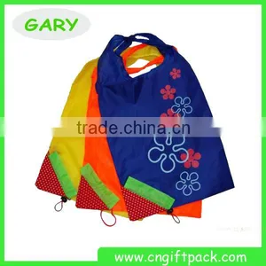 Promotional Colourful Shopping Bag Polyester Bag thumbnail-1