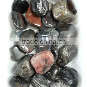 Natural Pertrified Wood Stone thumbnail-1