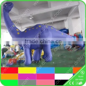 Latest Design Giant Inflatable Dinosaur thumbnail-6