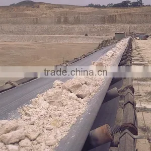 NN300 Multy-Ply Common Conveyor Belt, Rubber Conveyor Belt, Rubber Belting Coneyor thumbnail-6
