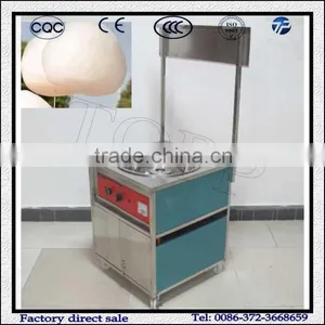 Electric Vertical Spun Sugar Maker Machine/Fancy Cotton Candy Maker Machine thumbnail-6