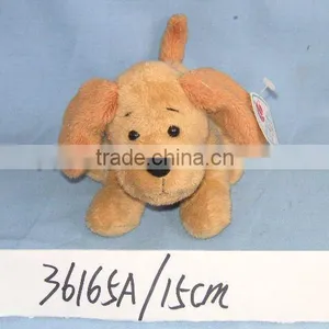 HI EN71 Plastic Walking Plush Toys Dog thumbnail-1