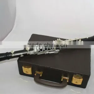 2015 Hot Sale Professional Ebony Clarinet Hcl 308 thumbnail-1