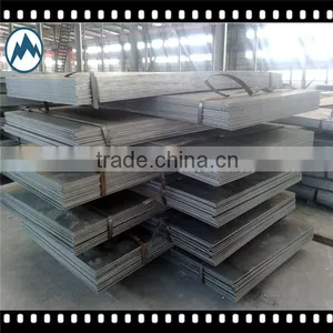 SS490 HOT ROLLED STRUCTURAL STEEL PLATE BY JAPANESE STANDARDS thumbnail-4