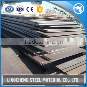 Carbon Structure Hot Rolled Steel Sheet S235,SAPH400,ST37-2 thumbnail-3