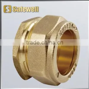 Compression Brass Fitting thumbnail-1
