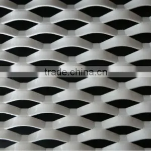 Aluminum Metal Mesh / Decorative Metal Mesh / Steel Expanded Metal thumbnail-1