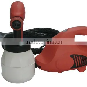 600W Small Paint Spray Gun thumbnail-1