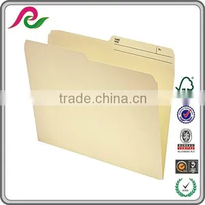 Quality a4 Paper File Ticket Folder thumbnail-5