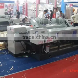 High Efficiency Good Quality Wood Machine/ Plywood Machine thumbnail-2