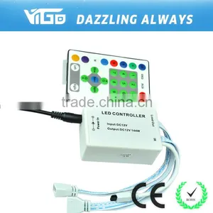Professional Advertising and Decorations Rgb Led Controller for Leds thumbnail-1
