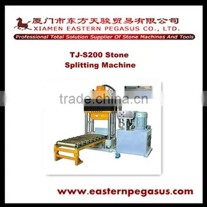 Hot Selling Hydraulic Stone Splitting Machine thumbnail-1