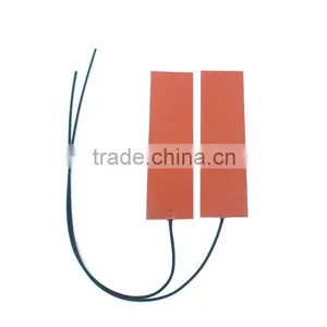 Professional Custom Make All Kinds of Silicone Rubber Heater thumbnail-1