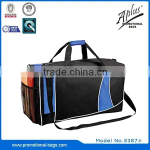 Sports Bag Duffel Bag High Volume With Mesh Pockets thumbnail-2