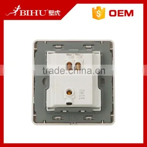 Best Wholesale Website BIHU Golden 1 Gang 1 Way or 2 Way Electric Light Wall Switch and Sockets thumbnail-6